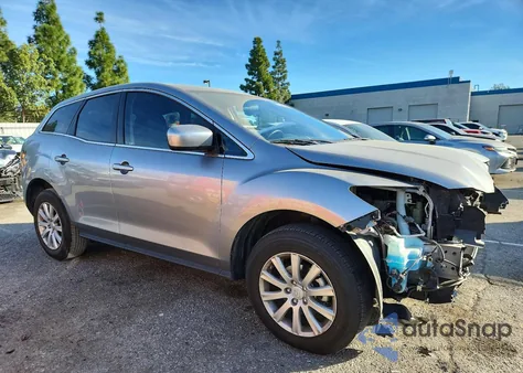 2011 Mazda Cx-7 z USA, uszkodzony, nr VIN JM3ER2B55B0400551